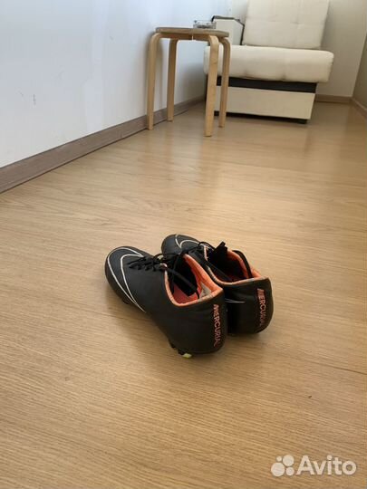 Бутсы nike mercurial