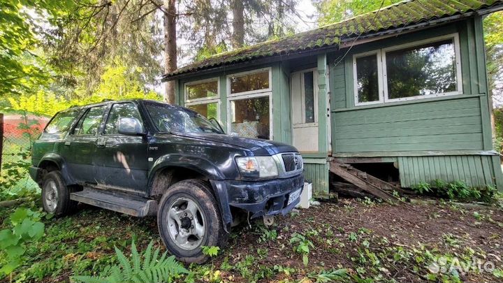 Great Wall Safe 2.2 МТ, 2006, 130 000 км