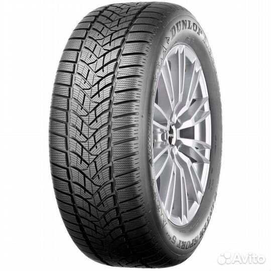 Dunlop Winter Sport 5 215/55 R16 93H