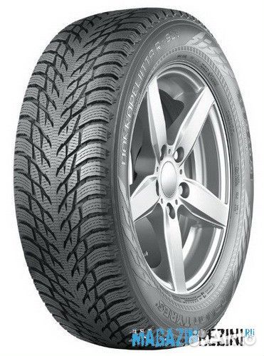Nokian Tyres Hakkapeliitta R3 SUV 265/40 R21