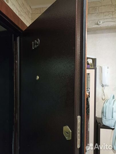 Дверь входная бу