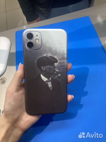 Бронепленка/гидрогелевая пленка