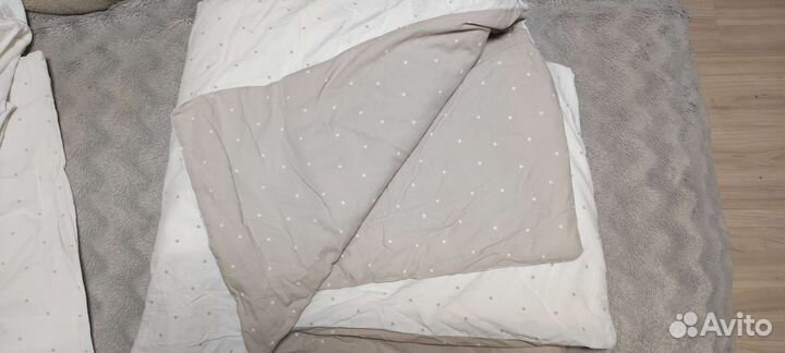 Комплект постельного белья Икея детский