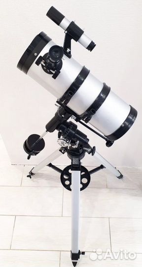 Телескоп рефлектор