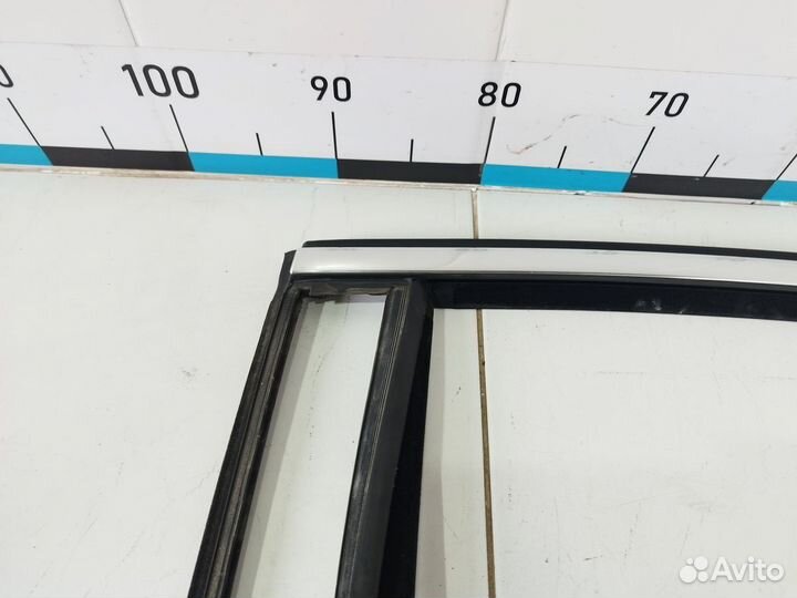 Уплотнитель стекла двери Mondeo IV 2007-2015 седан