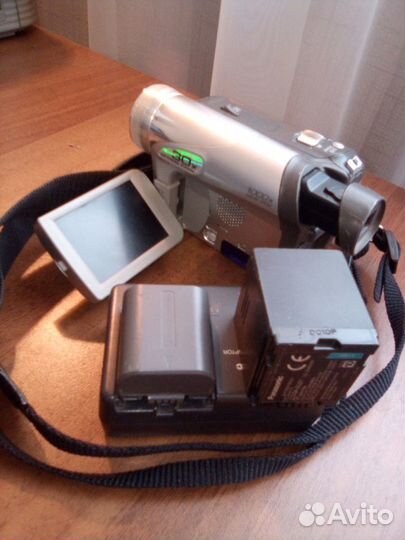 Цифровая видео камера Panasonic