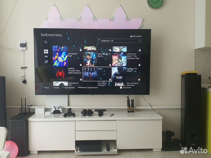 Sony playstation 4 pro 1tb (hen 9.0)