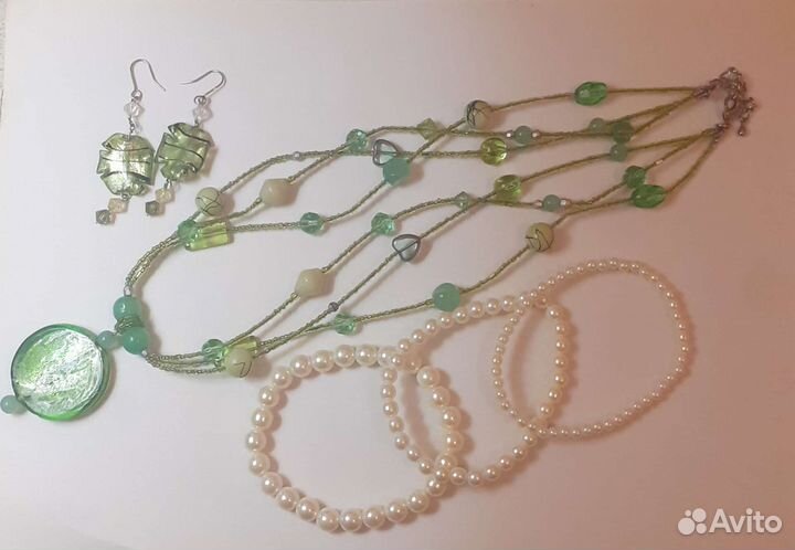 Бижутерия одним лотом