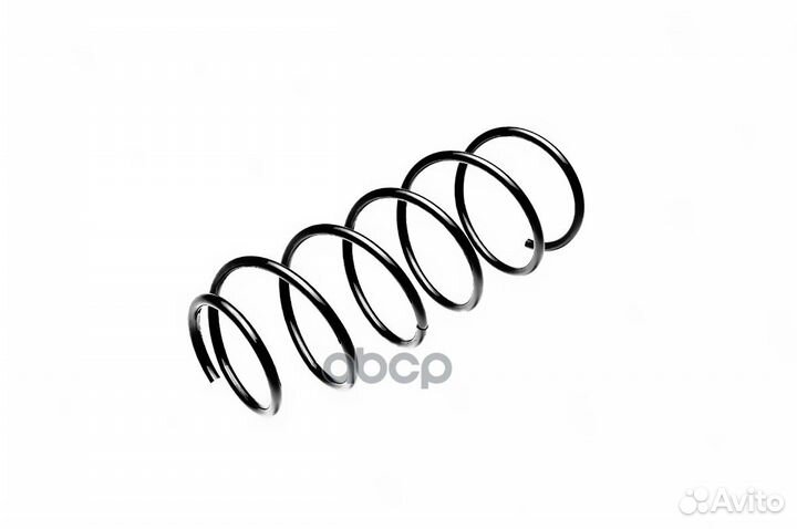 Пружина передняя Mitsubishi Colt 1.3/1.5 04 S