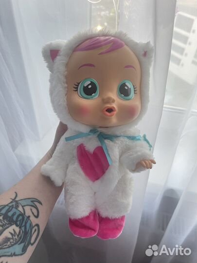 Cry babies кукла