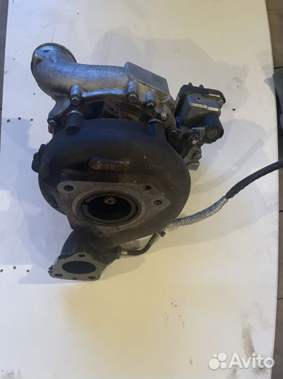 Турбина Mercedes A6420901686