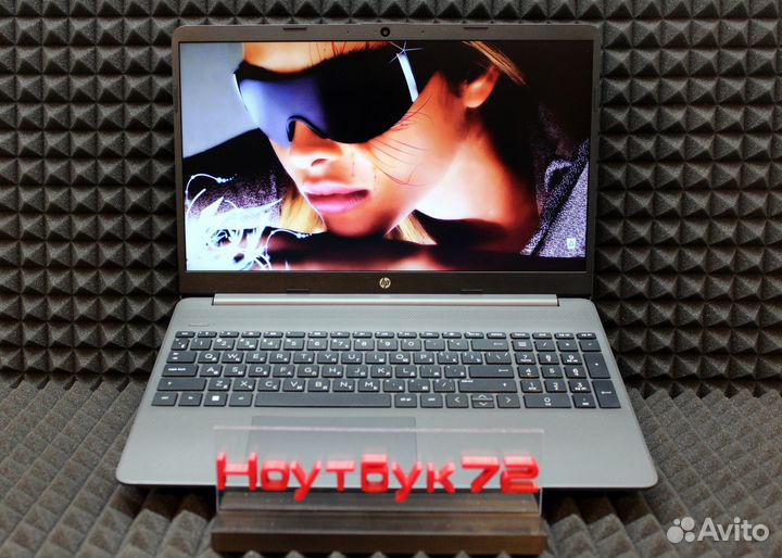 Ноутбук HP 15.6