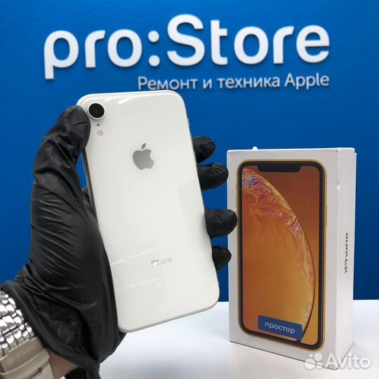 iPhone Xr, 128 ГБ