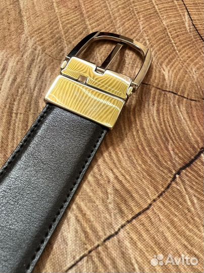 Двусторонний ремень Ermenegildo Zegna оригинал