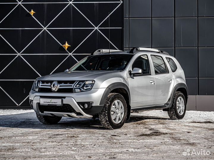 Renault Duster 1.6 МТ, 2016, 97 706 км