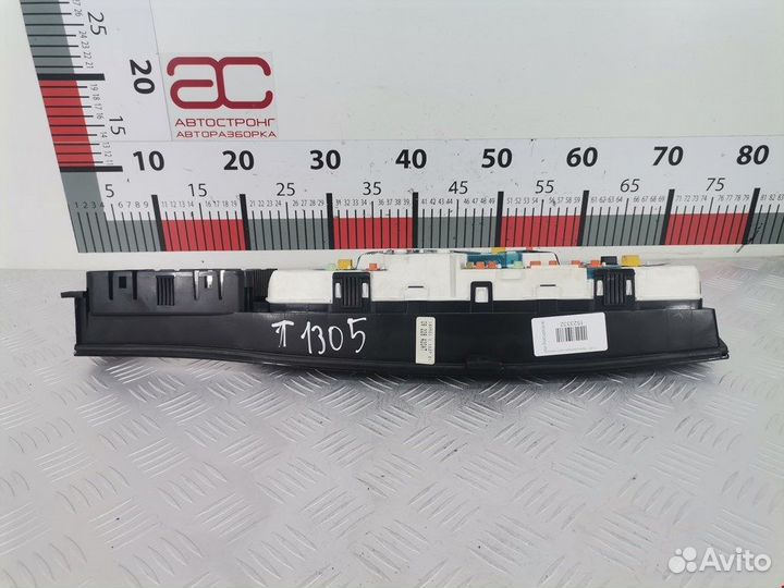 Панель приборная (щиток приборов) для Opel Omega B