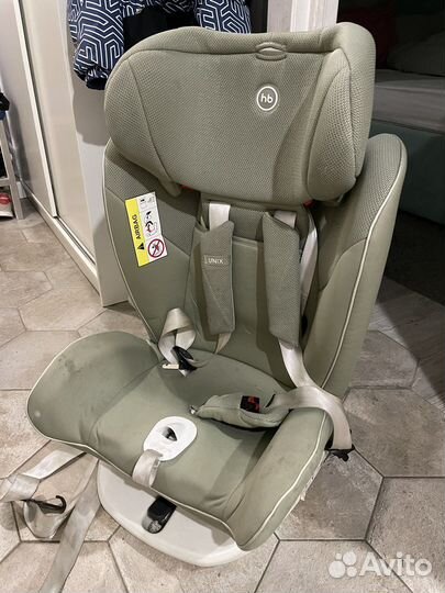 Автокресло Happy Baby Unix 0+/1/2/3