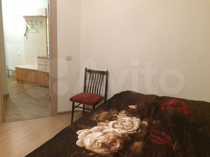 2-к. квартира, 42 м², 2/5 эт.