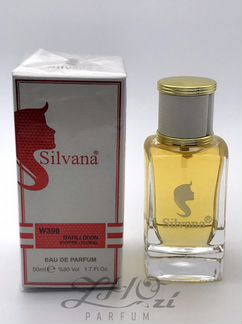 Парфюм Silvana Dahli Divin