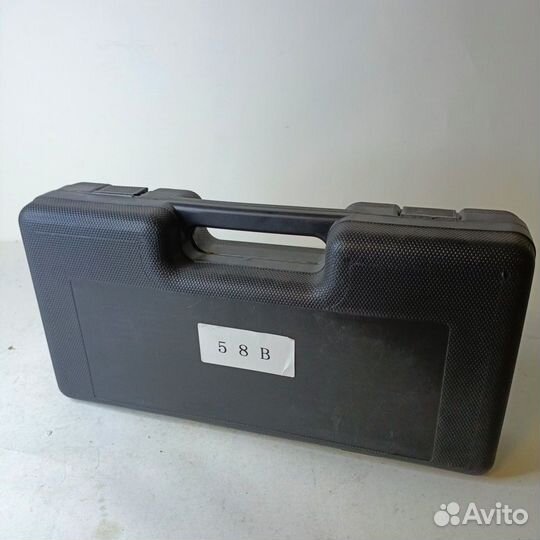 Гайковерт механический удлиненный с головками 58В