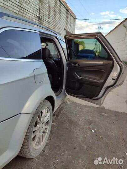 Разбор Ford Mondeo 4 рестайлинг универсал