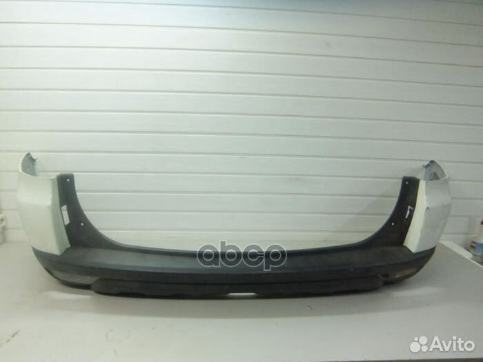 Облицовка заднего бампера 6410C681 mitsubishi