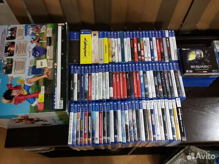 Игры для приставок ps4, ps5, PC 17.07.2023