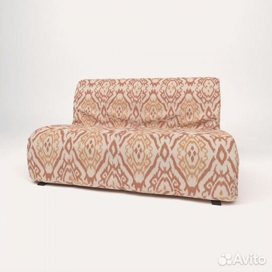 Чехол для дивана-кровати Ликселе (икеа)