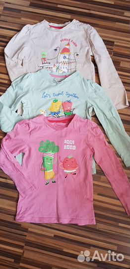 Кофточки(лонгсливы)