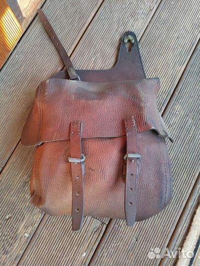 Сумка кавалерийская