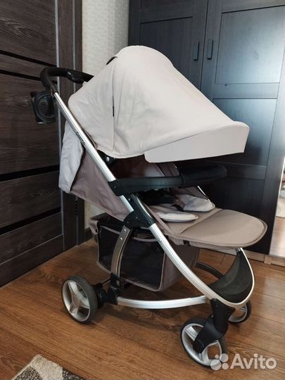 Прогулочная коляска Babyton Cosmo