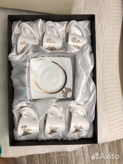 Сервиз кофейный