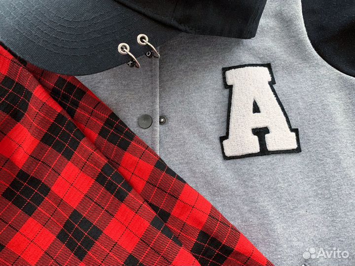 Одежда XS гранж пакетом