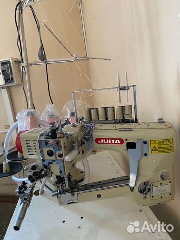 Вязальное и швейное оборудование