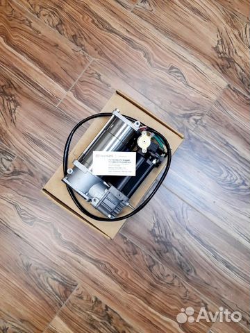 Компрессор бмв 7 серия E65/E66