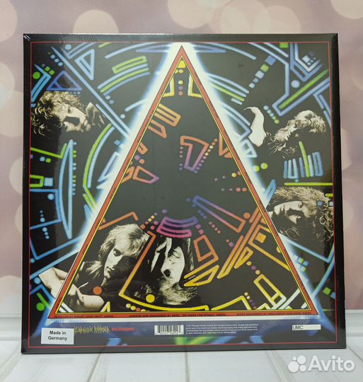 Def Leppard – Hysteria 2LP