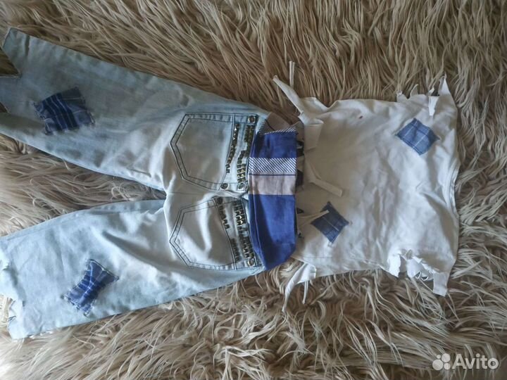 Костюм разбойника