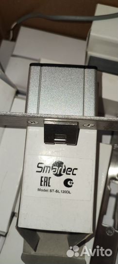 Электромеханический замок