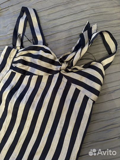 Massimo dutti сарафан