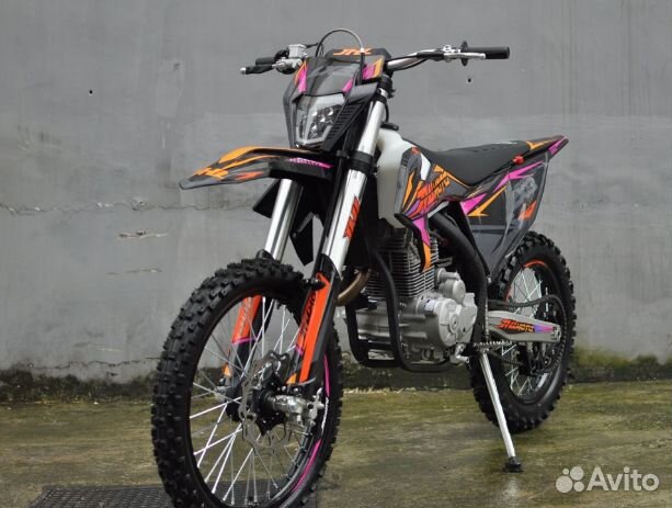 Мотоцикл jhlmoto JHL LX3