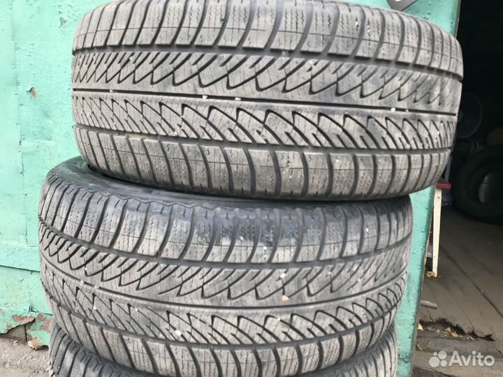 Goodyear Шины зима 17