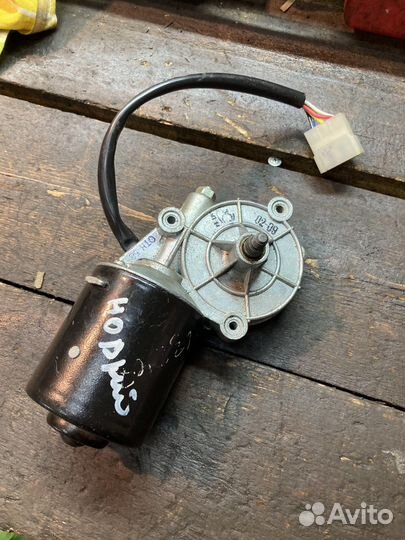 Моторчик дворников ваз новый