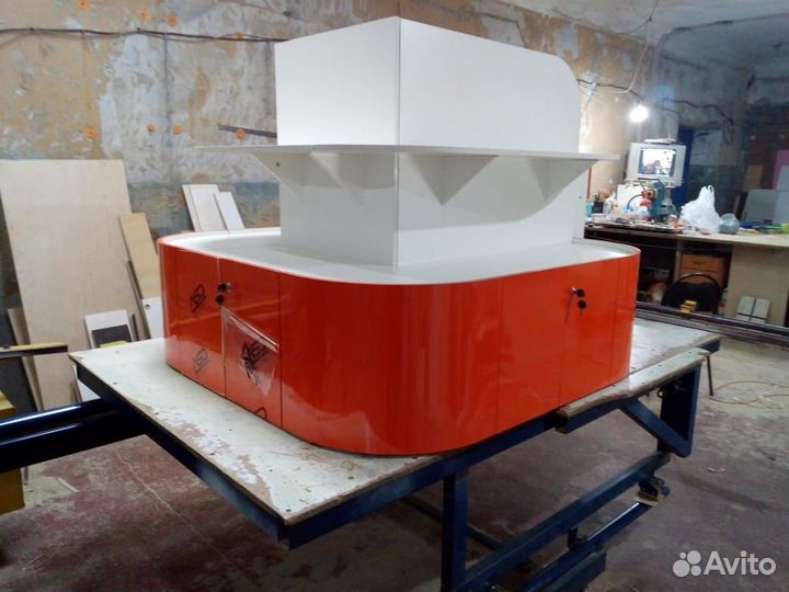 Торговый остров готовый