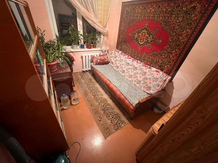 3-к. квартира, 47,9 м², 4/5 эт.