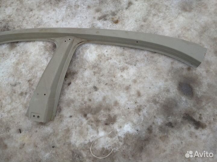 Арка передняя левая volkswagen jetta 6 2011