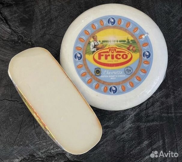 Сыр фрико Козий frico