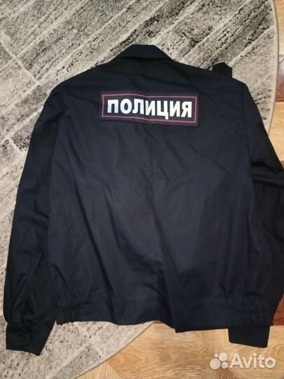 Костюм ппс мвд