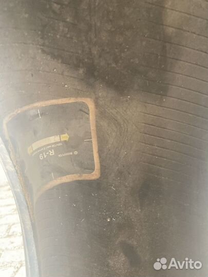 Bridgestone Potenza RE050A 225/40 R18 91V