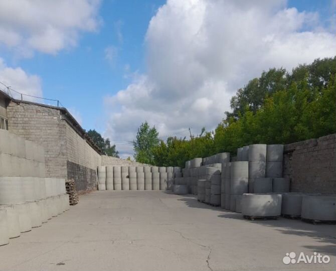 Кольца жби колодезные кольца жб Септик