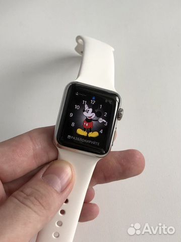 Apple watch sapphire crystal hotsell